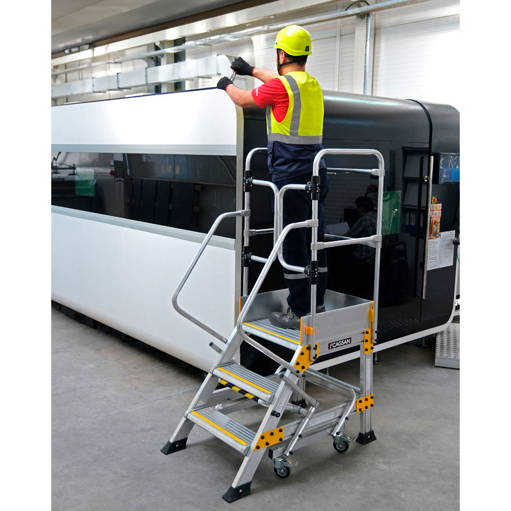 Mobil plattform - ESPERON EPN6 - Plattformshöjd 1,75 m