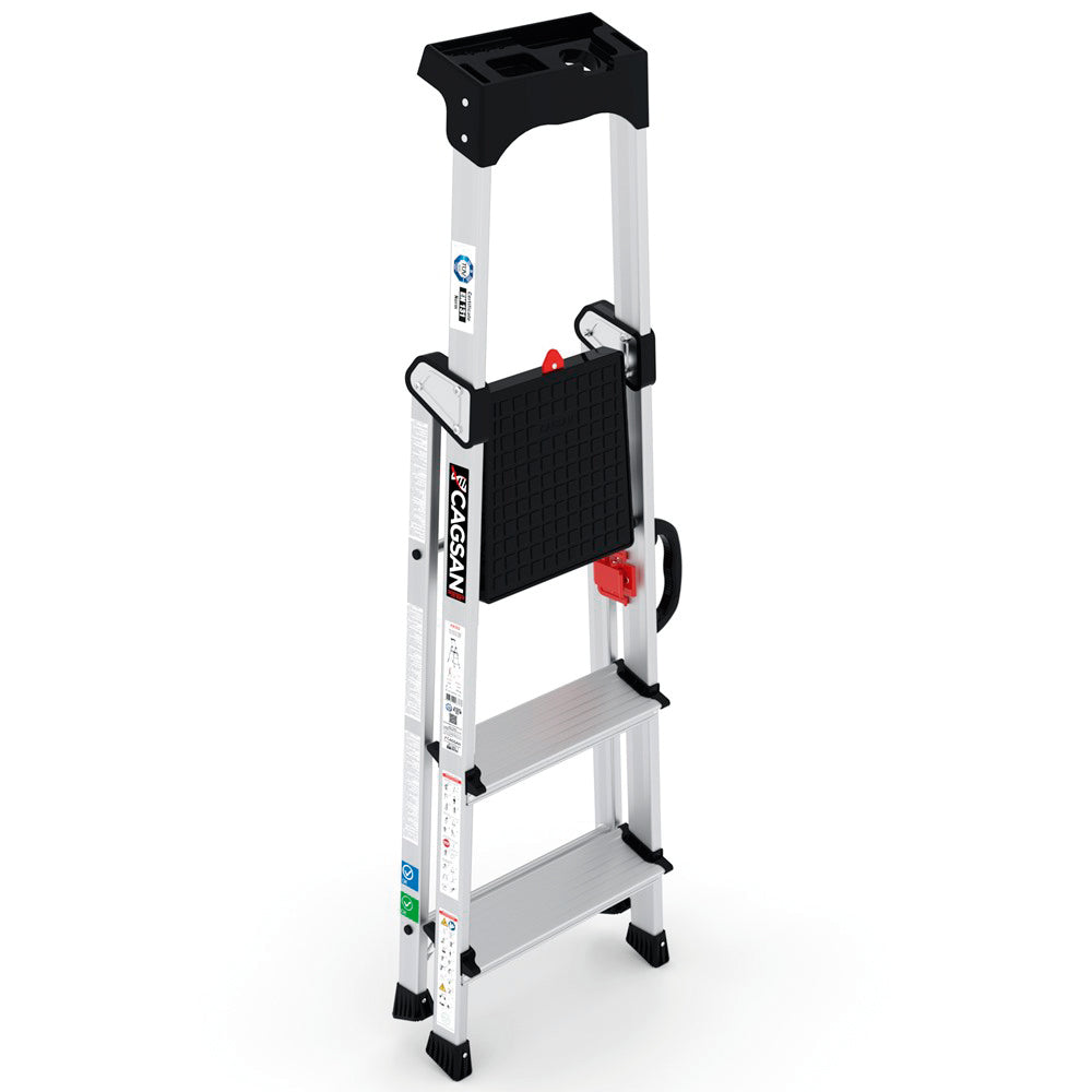 Trappstege HAZAR 2+1 steg