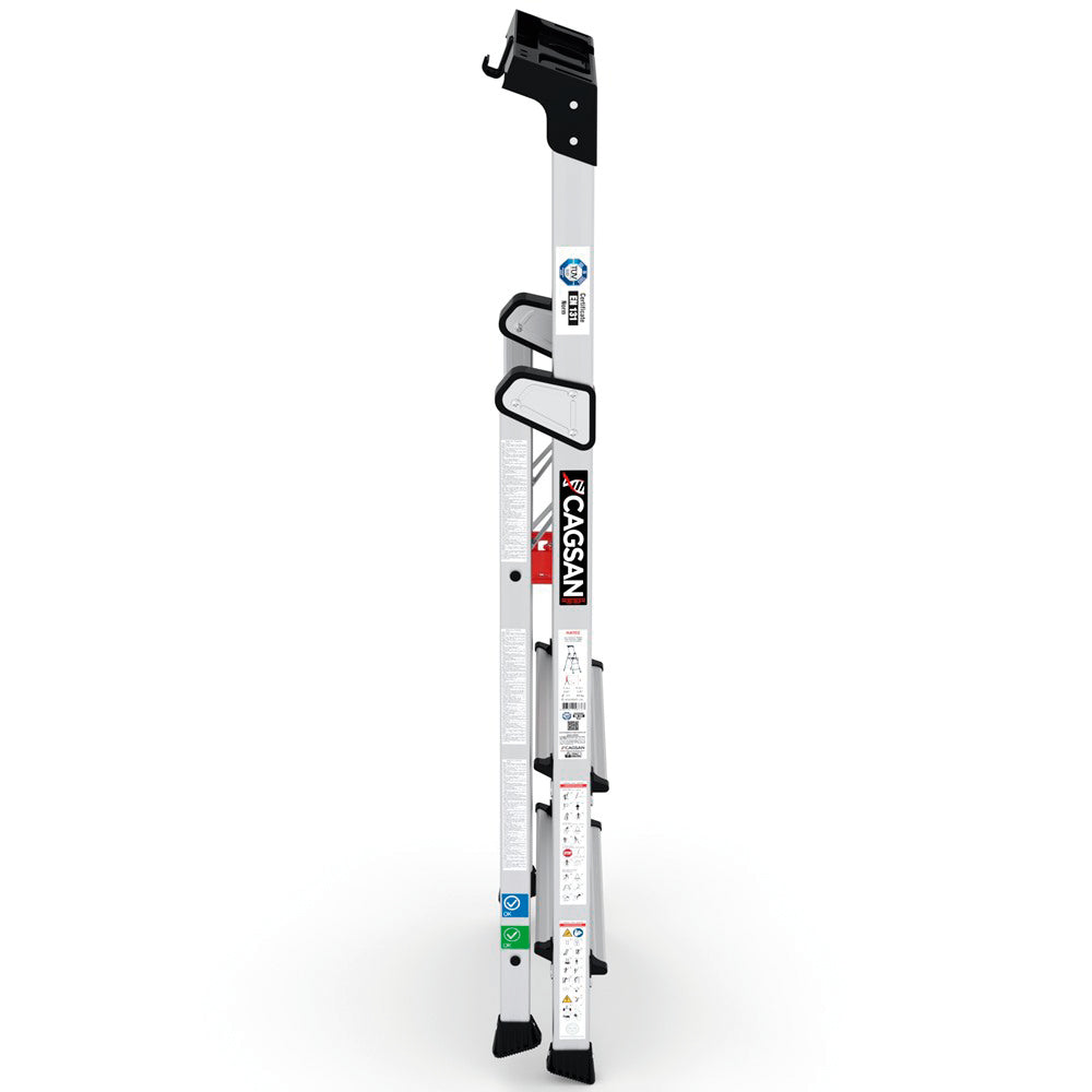 Trappstege HAZAR 2+1 steg