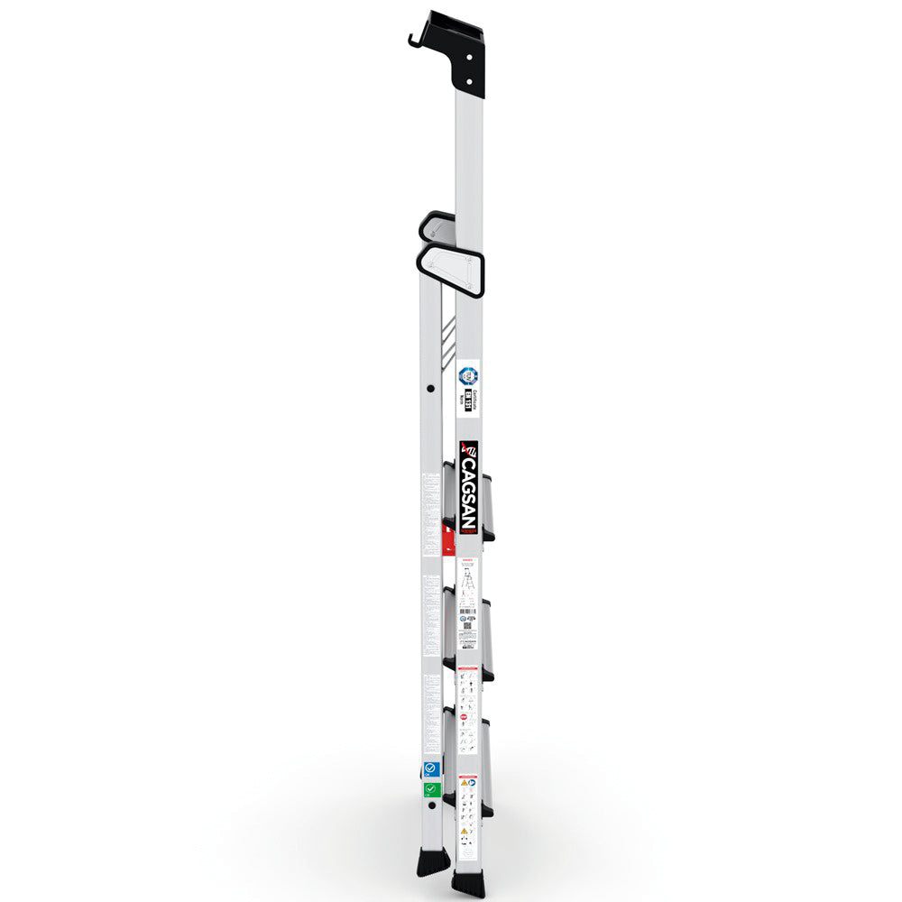 Trappstege HAZAR 3+1 steg