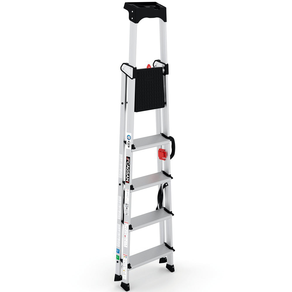 Trappstege HAZAR 4+1 steg