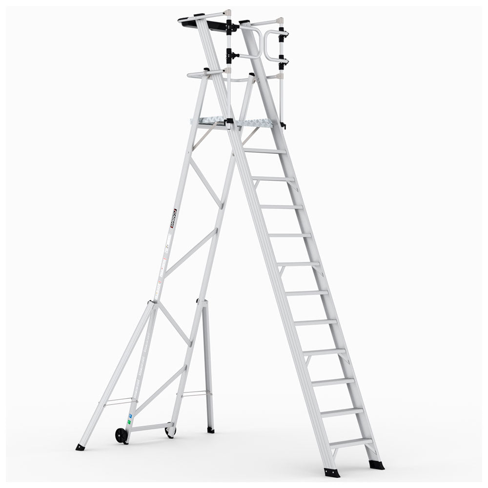 Mobil plattform - KEY-PRO KPN11 Plattformshöjd 3,0 m