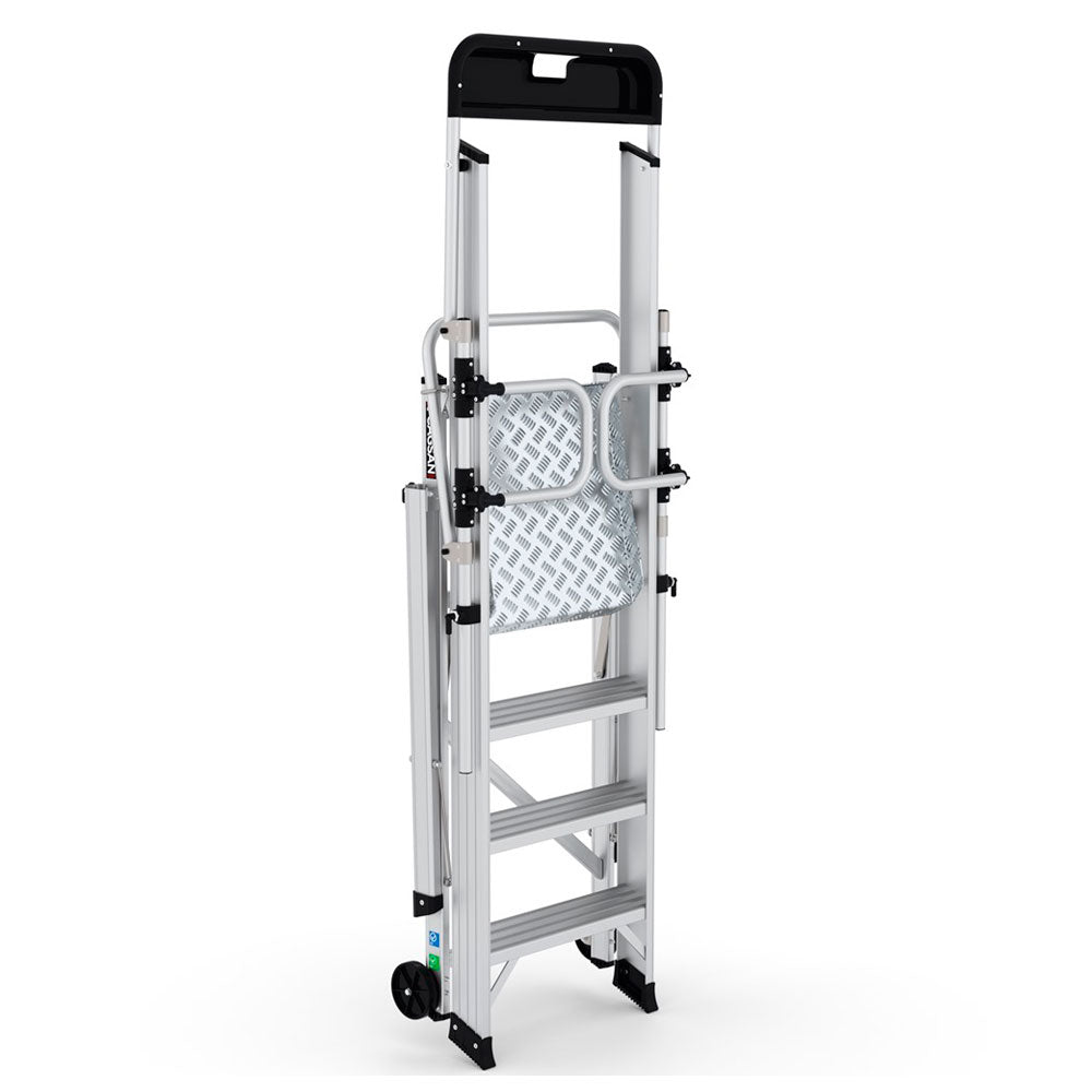 Mobil plattform - KEY-PRO KPN3 Plattformshöjd 1,0 m