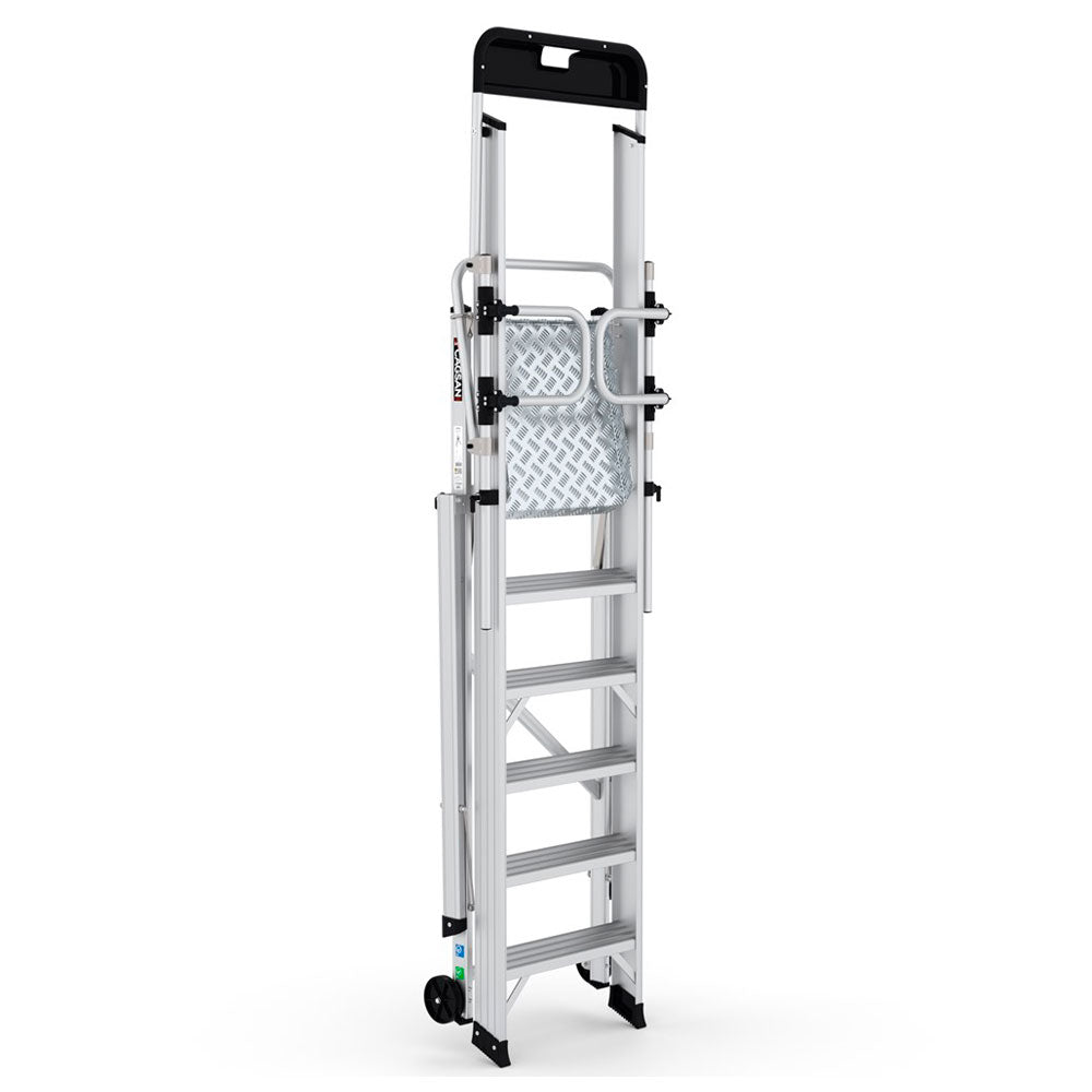 Mobil plattform - KEY-PRO KPN5 Plattformshöjd 1,5 m