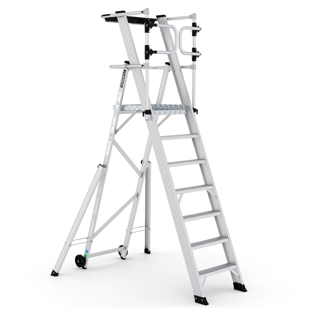 Mobil plattform - KEY-PRO KPN6 Plattformshöjd 1,75 m