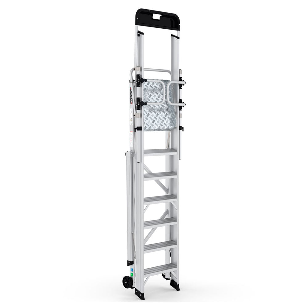 Mobil plattform - KEY-PRO KPN6 Plattformshöjd 1,75 m