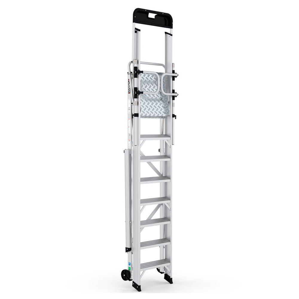 Mobil plattform - KEY-PRO KPN7 Plattformshöjd 2,0 m