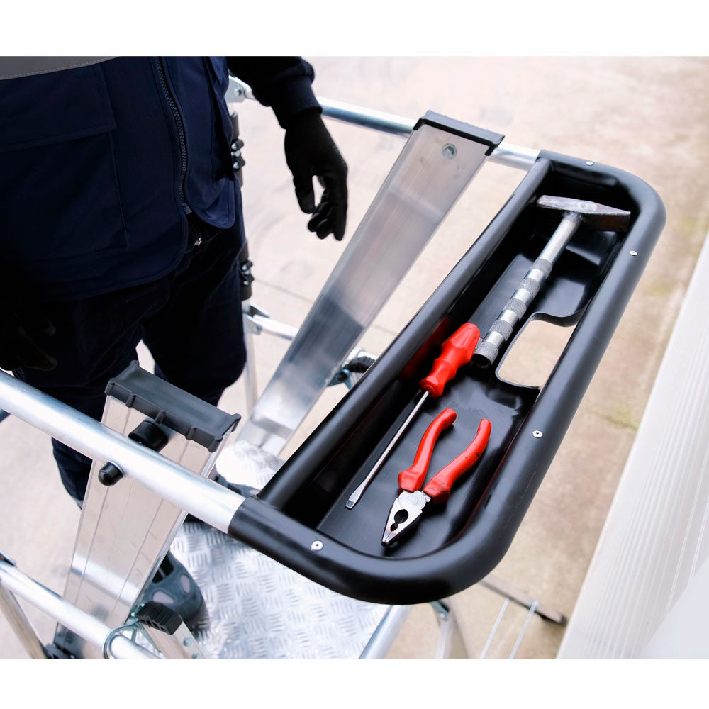 Mobil plattform - KEY-PRO KPN7 Plattformshöjd 2,0 m