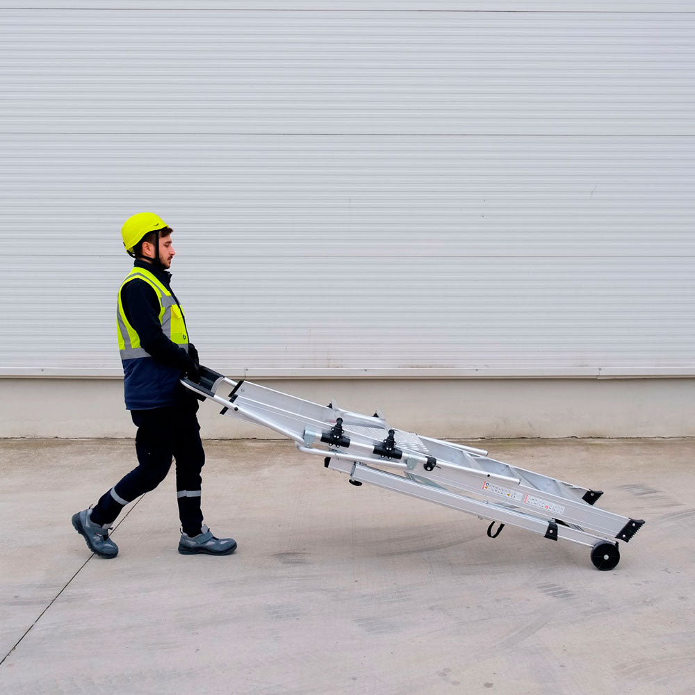 Mobil plattform - KEY-PRO KPN7 Plattformshöjd 2,0 m