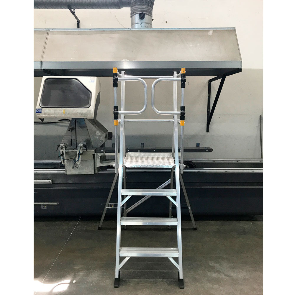 Mobil plattform - KEY-PRO KPN7 Plattformshöjd 2,0 m