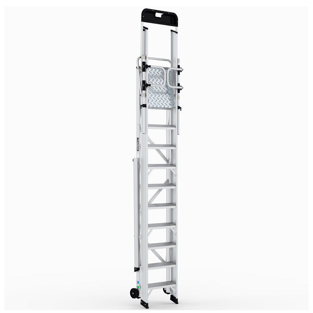 Mobil plattform - KEY-PRO KPN9 Plattformshöjd 2,5 m