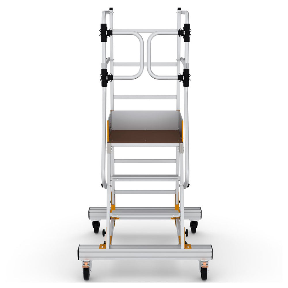 Mobil plattform - VISTA RD0012-Plattformshöjd 1 m