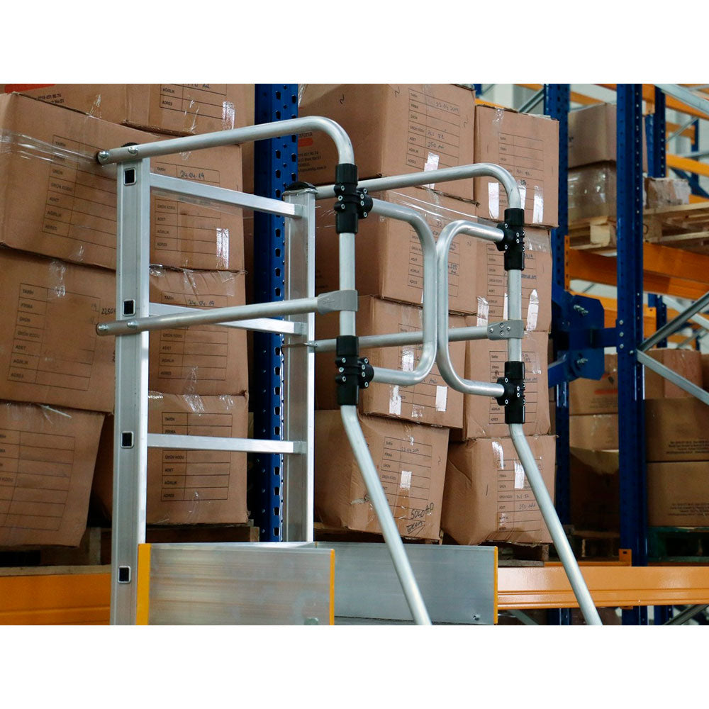 Mobil plattform - VISTA RD0012-Plattformshöjd 1 m