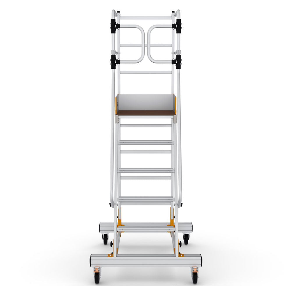 Mobil plattform - VISTA RD0012-Plattformshöjd 1,5 m