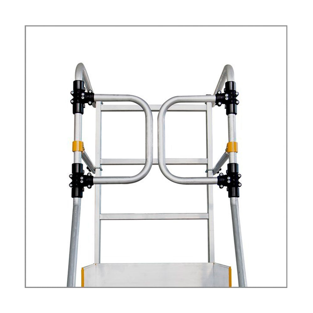 Mobil plattform - VISTA RD0012-Plattformshöjd 1,5 m