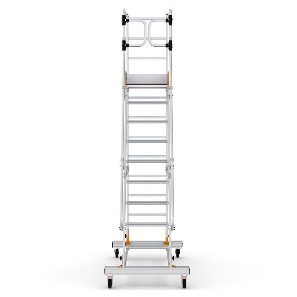 Mobil plattform - VISTA RD0012-Plattformshöjd 2,5 m