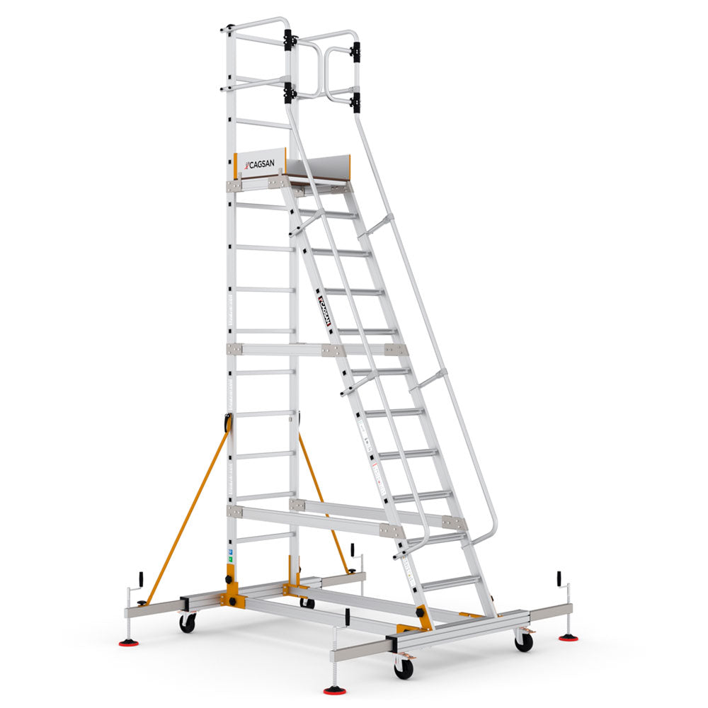 Mobil plattform - VISTA RD0012-Plattformshöjd 3 m