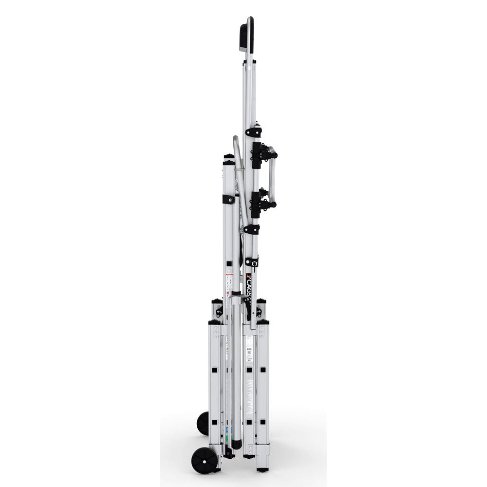 Mobil plattform - VEROX VX4-5 - Plattformshöjd 1,04-1,3 m