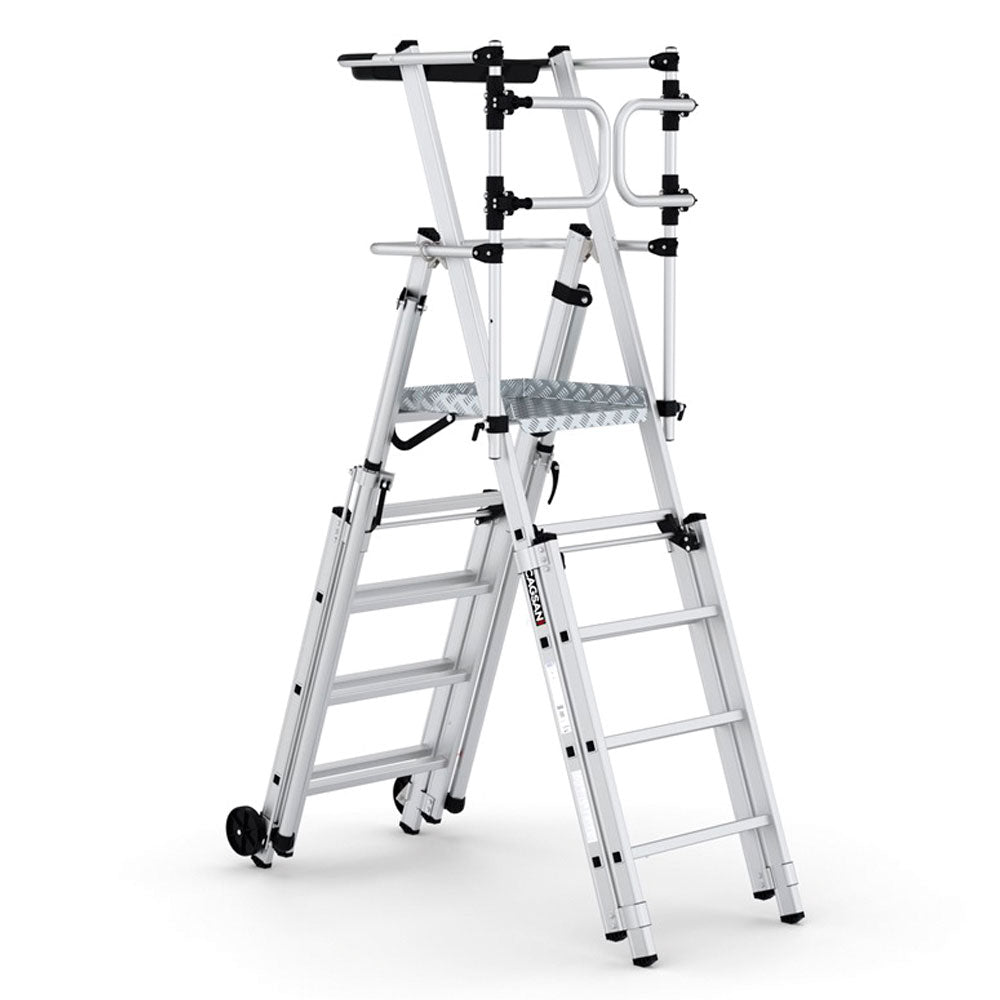 Mobil plattform - VEROX VX5-7 - Plattformshöjd 1,31-1,83 m