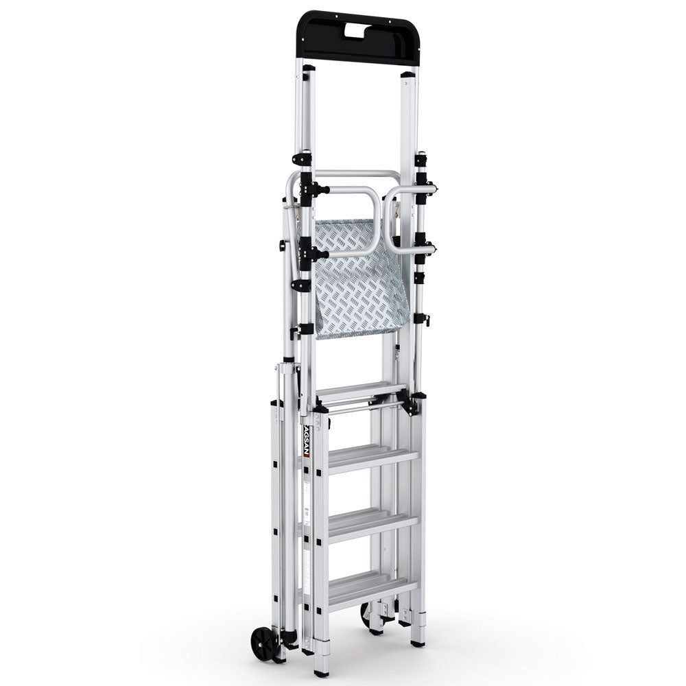 Mobil plattform - VEROX VX5-7 - Plattformshöjd 1,31-1,83 m