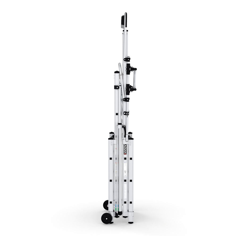 Mobil plattform - VEROX VX5-7 - Plattformshöjd 1,31-1,83 m