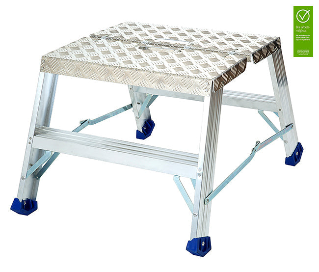 Arbetsbock Proffs Industr 2-st