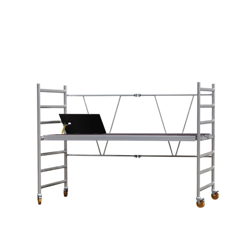 Hantverkarställning 130x250x380 cm - Custers