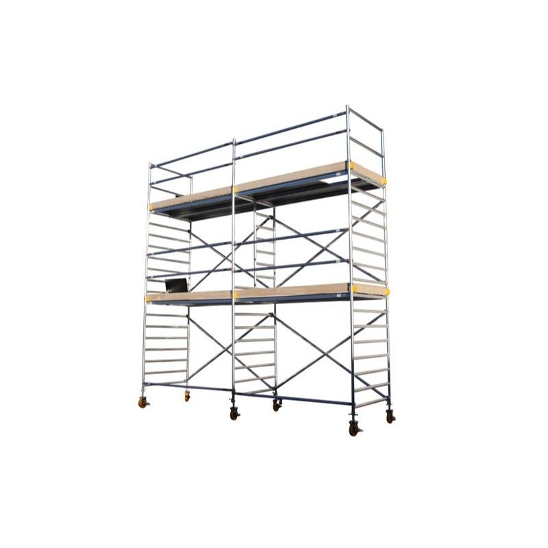 Mobila arbetsplattformar 6x5 meter - Custers